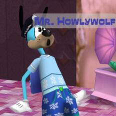 mr howlywolf